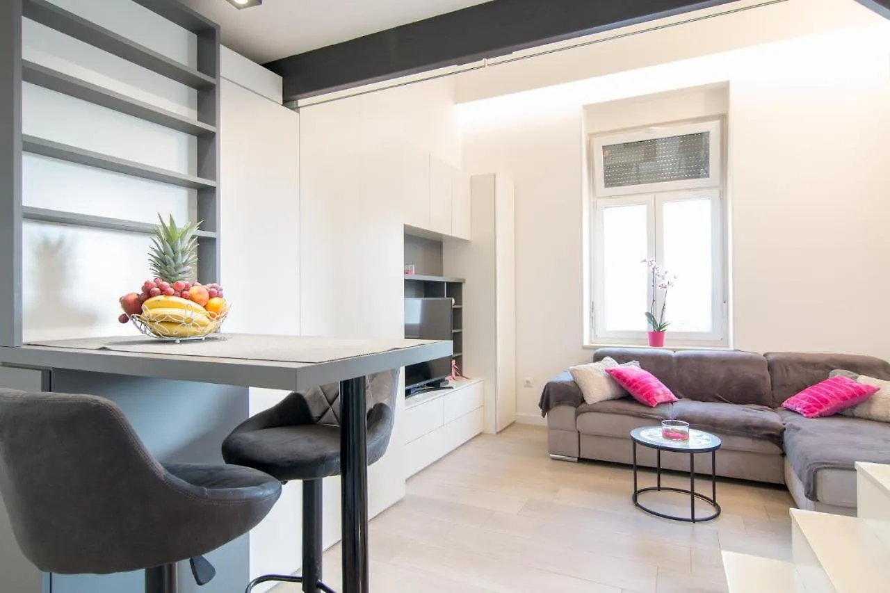 Daire Apartman Giove Pula