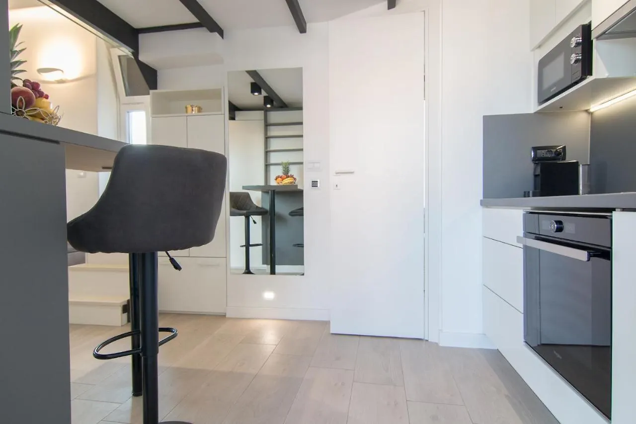 Daire Apartman Giove Pula