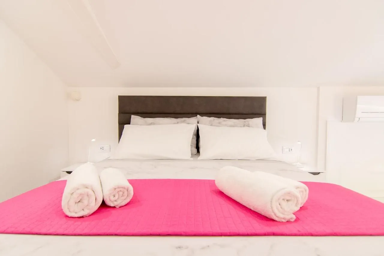 Apartman Giove Pula Lägenhet