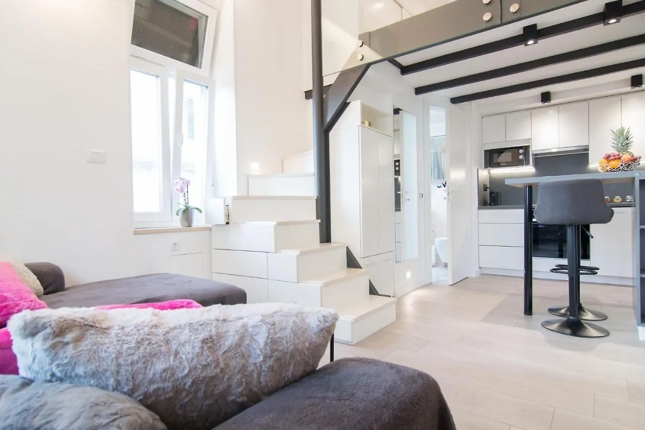 Lägenhet Apartman Giove Pula Kroatien