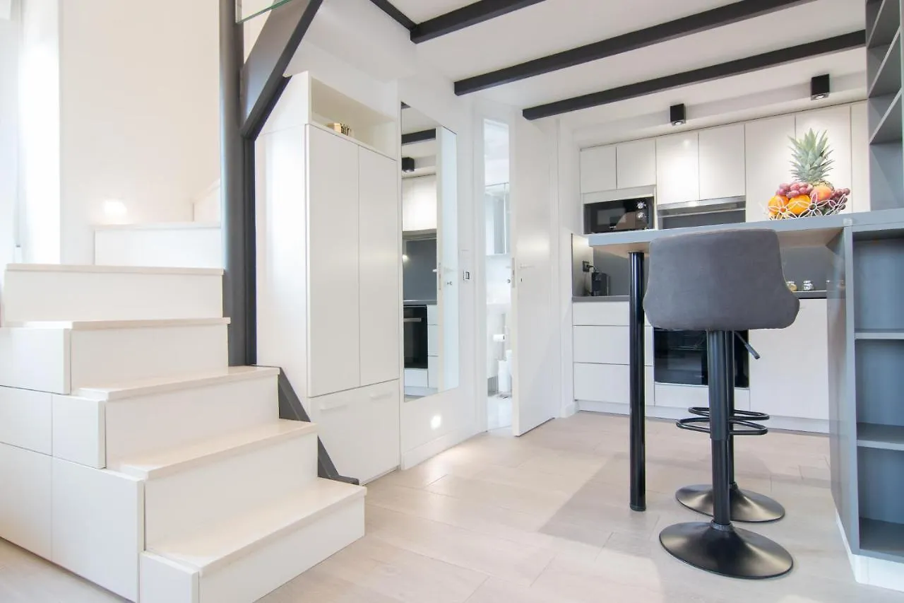 Apartman Giove Pula Lägenhet